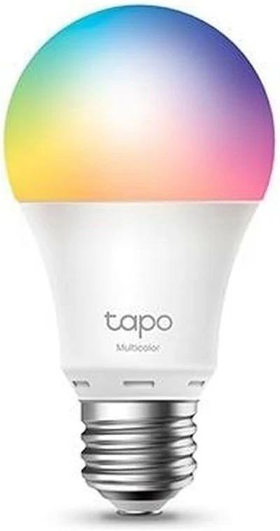 TP-Link Tapo L530E Smart Wi-Fi-Glühbirne, mehrfarbig