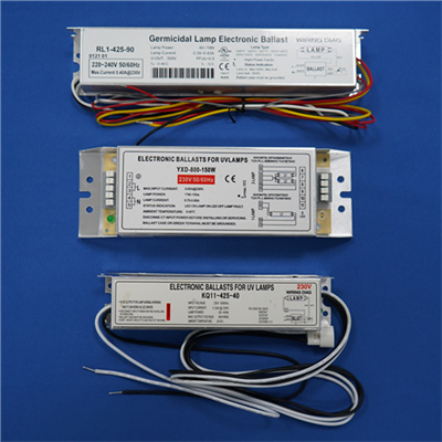 Universelles 110V-240V elektronisches Vorschaltgerät für 75W-300W UV-Lampen