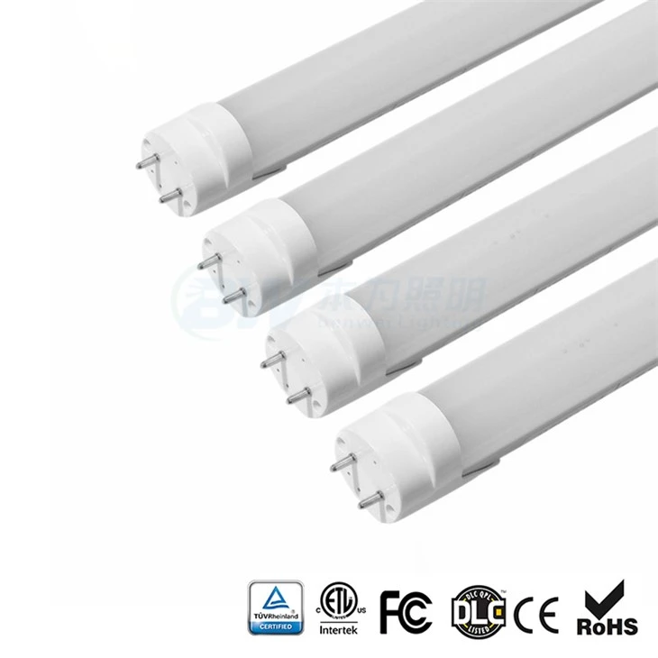Dimmbare Triac-LED-T8-Röhrenleuchten