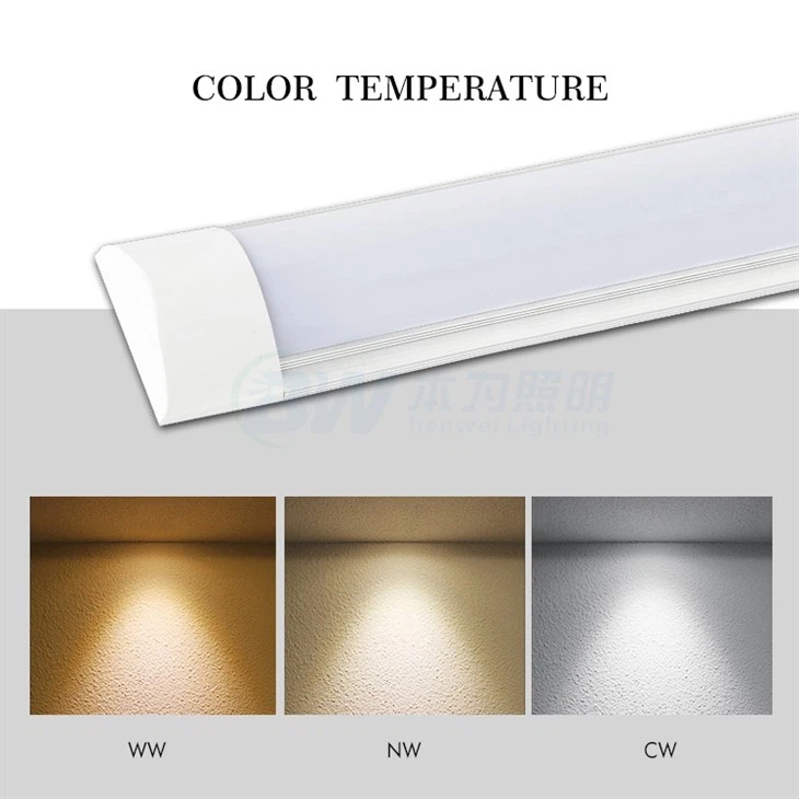 Ultraflache LED-Lichtleiste