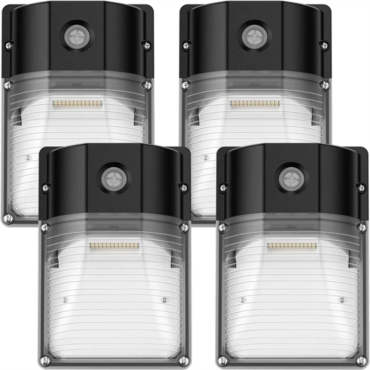 Wasserdichtes LED-Wandpaket (5-120 W) – für Hotels, Innenhöfe und Außenbereiche